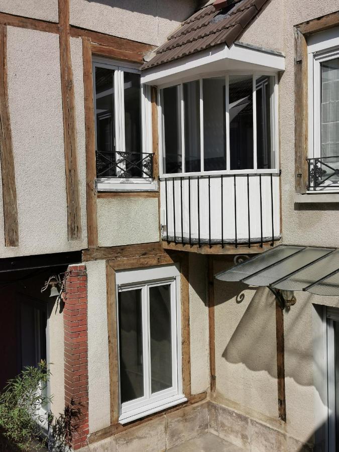 에이-샴페인 Les Bulles D'Ay - Terrasse 아파트 외부 사진